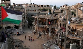   40 شهيدًا جراء قصف الاحتلال الإسرائيي عددًا من أحياء قطاع غزة