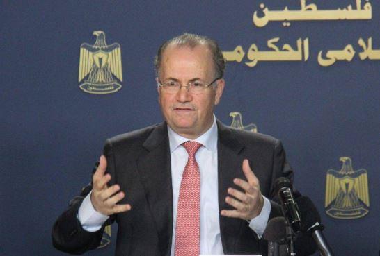 رئيس وزراء فلسطين يُسلط الضوء على الوضع المالي الصعب بسبب القيود  الإسرائيلية