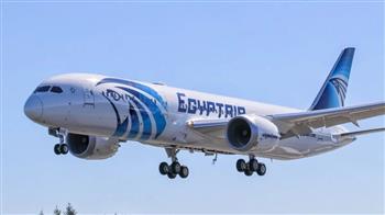   غدًا.. مصر للطيران تسير 24 رحلة جوية من الأراضي المقدسة