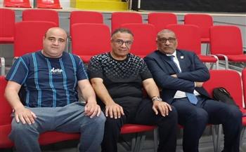   "مصيلحي" يدعم منتخب شباب السلة استعدادًا لـ كأس العالم في تركيا