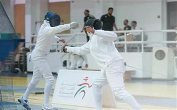   افتتاح بطولة آسيا للمبارزة بـ الكويت بمشاركة 350 لاعبًا من 36 دولة