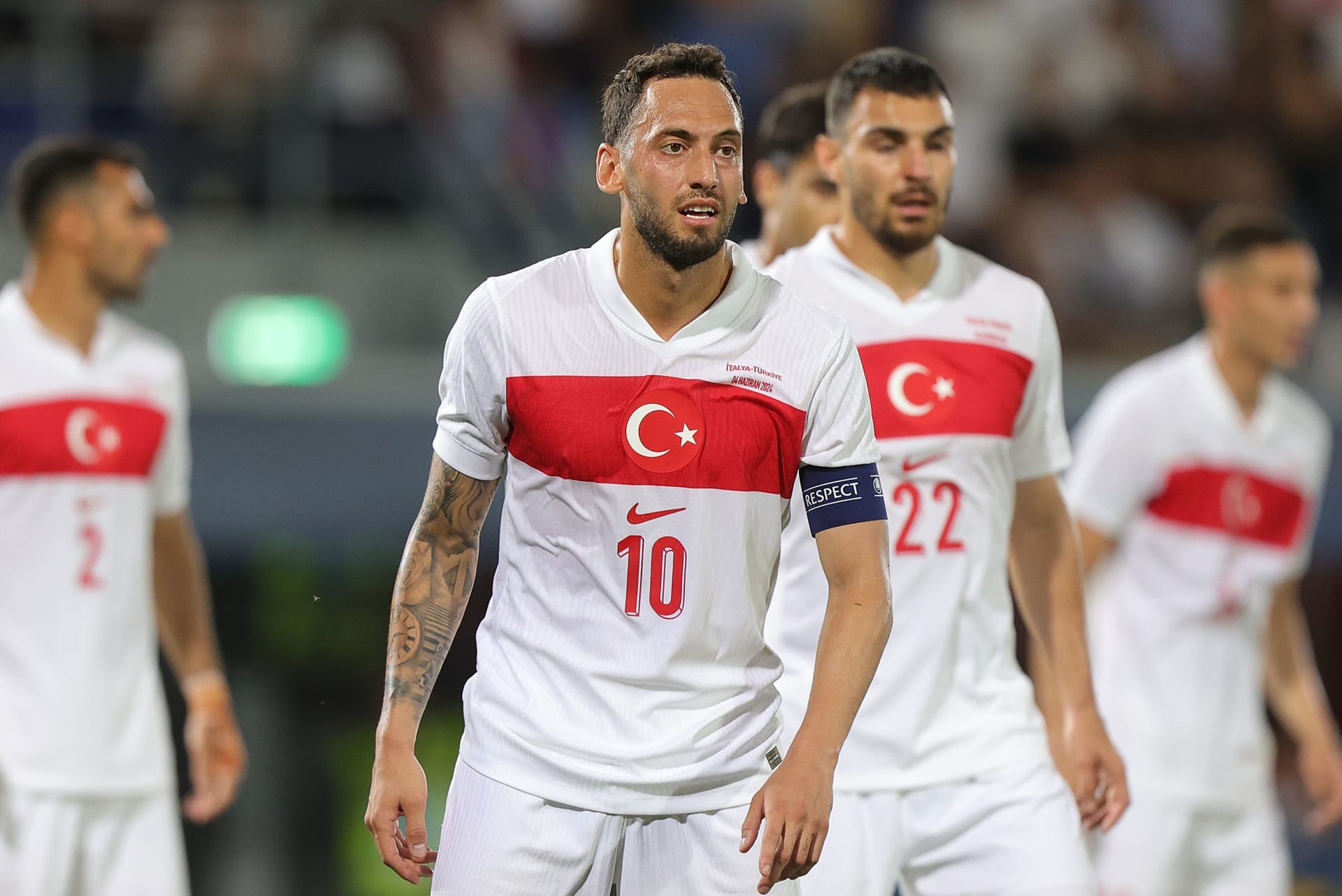 يورو 2024.. لاعب منتخب تركيا: عانينا من سوء الحظ أمام البرتغال وسنركز على مباراة التشيك