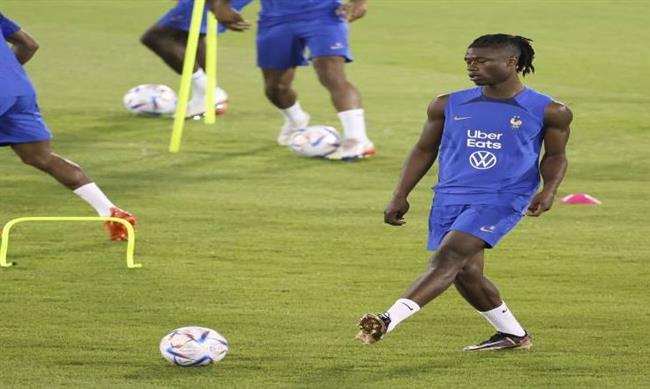 يورو 2024.. "كامافينجا" يغيب عن تدريبات المنتخب الفرنسي