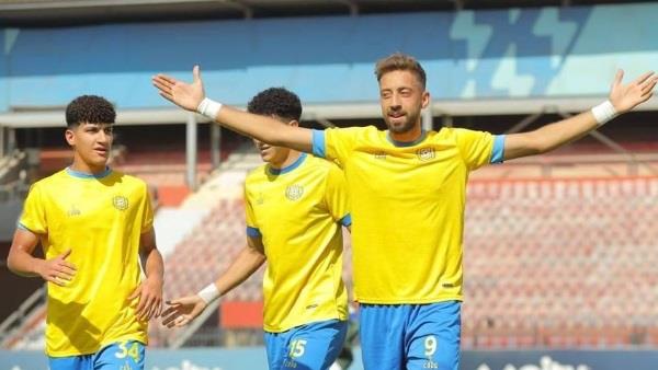 الدوري المصري.. الإسماعيلي يستعيد انتصاراته بالفوز على مودرن فيوتشر