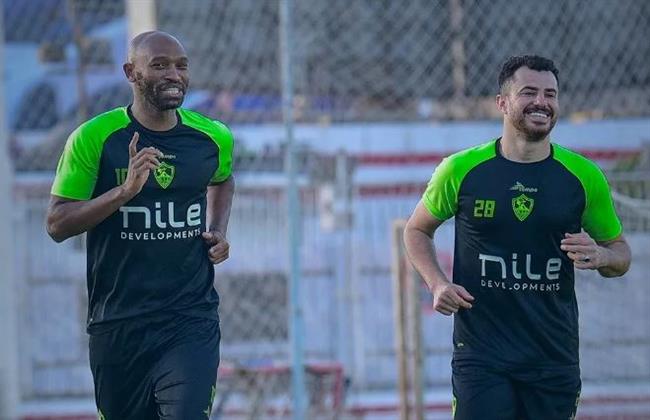 الدوري المصري .. تدريبات تأهيلية لفتوح والجزيري والونش في مران الزمالك