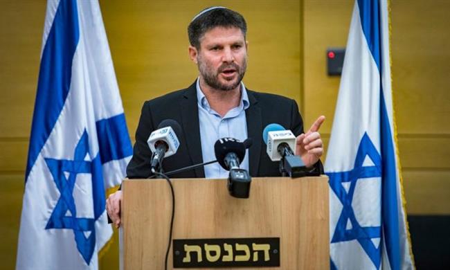 المجلس الوطني الفلسطيني يدين تصريحات "سموتريتش"
