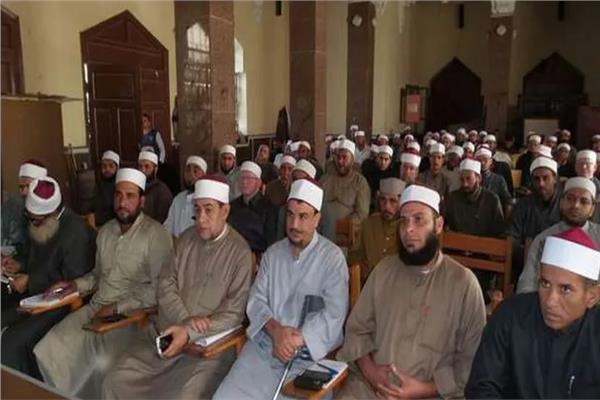الأوقاف: انطلاق الدورة التدريبية اليوم لـ32 إمامًا من ذوي الهمم