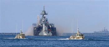   أوكرانيا: روسيا تحتفظ بأربع حاملات صواريخ كروز في البحر الأسود وبحر آزوف