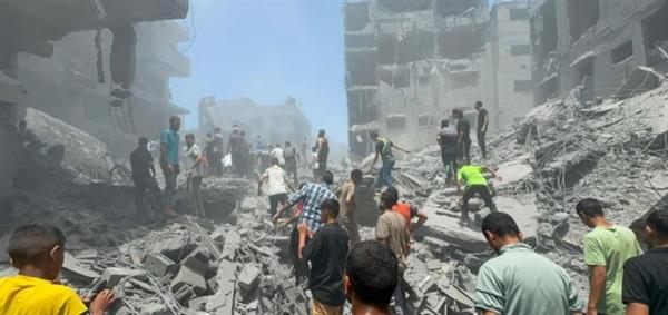 الأمم المتحدة: انهيار الأمن في غزة يهدد ويعرقل جهود العمليات الإنسانية