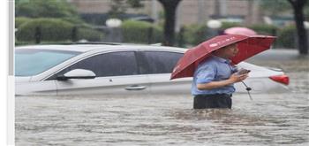   فقدان 8 أشخاص جراء انهيار أرضي في محافظة غمرتها الأمطار بالصين