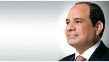 الرئيس السيسي يوفد مندوبا للتعزية