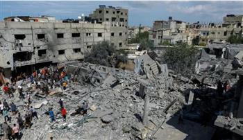  الأورومتوسطى لحقوق الإنسان: دمار شامل بالقطاع التعليمى فى غزة جراء القصف المتواصل