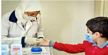   الصحة: فحص مليون و636 ألف طالب ضمن المبادرة الرئاسية للكشف المبكر عن فيروس سي