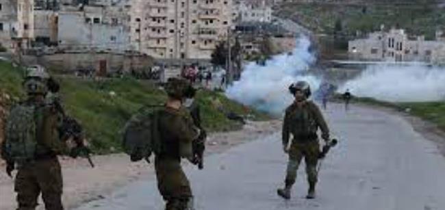 اشتباكات بين قوات الاحتلال وسرايا القدس في نابلس.. فيديو