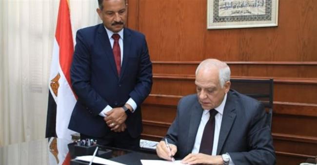 225 درجة تنسيق القبول فى الثانوي العام بالجيزة