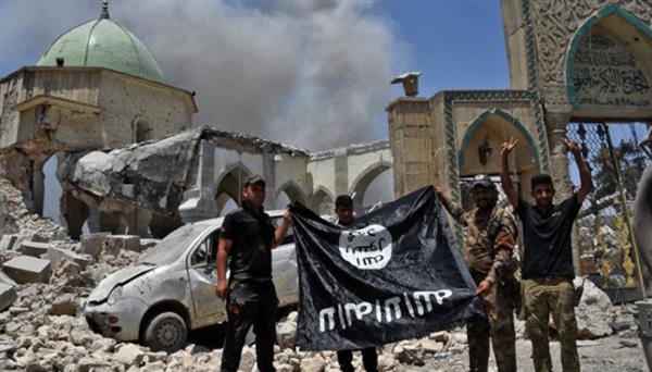 العراق يحاصر بقايا عصابات داعش