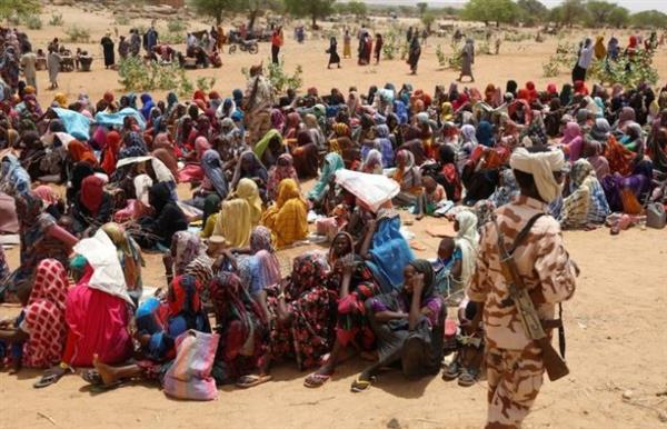 مقترح بنشر قوات دولية لوقف الحرب بـ السودان