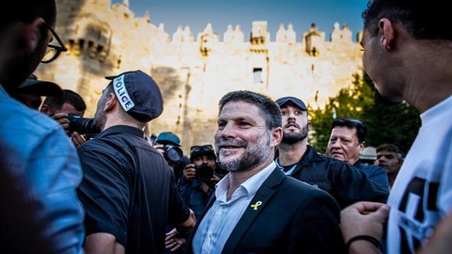 "سموتريتش" يكشف خطر قيام دولة فلسطين على شعب إسرائيل