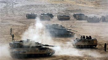   "كتائب المجاهدين" تستهدف تجمعات الجيش الإسرائيلي في محور "نتساريم"