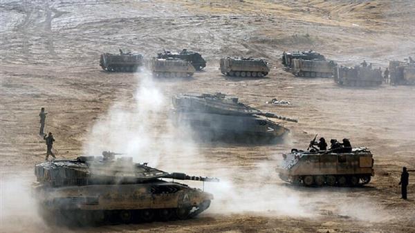 "كتائب المجاهدين" تستهدف تجمعات الجيش الإسرائيلي في محور "نتساريم"
