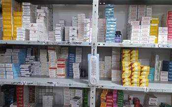   هيئة الدواء المصرية تنفي تلف كميات من الأدوية بسبب الغلق الإداري