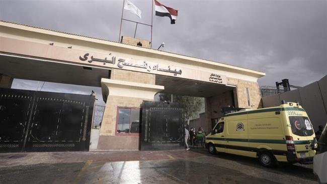 معبر رفح.. جهاد الحرازين: مصر تفتح المعبر على مدار الساعة دون توقف