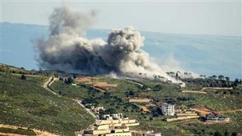   قوات الاحتلال الإسرائيلي تواصل قصف قرى وبلدات في جنوب لبنان