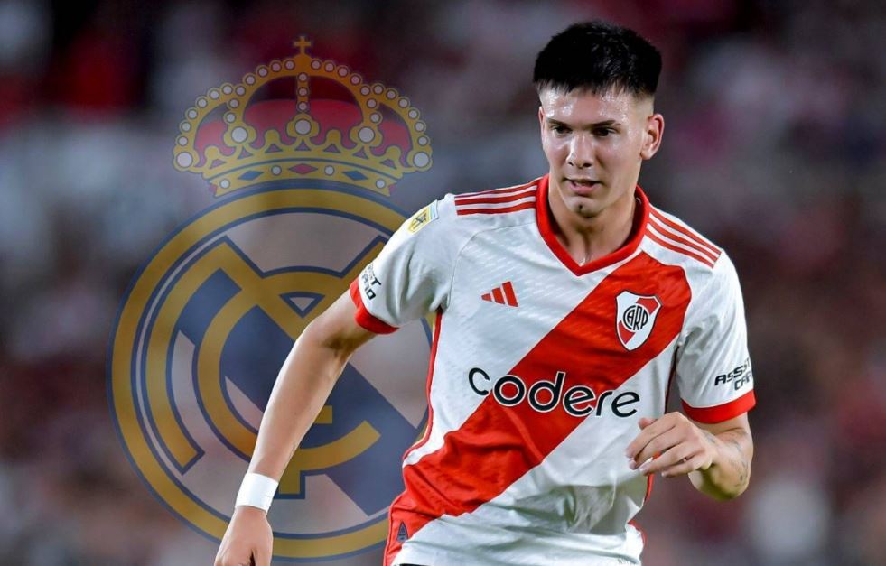 ريفر بليت يتلقي عرضًا من ريال مدريد بـ20 مليون يورو من أجل الـ"جوهرة"