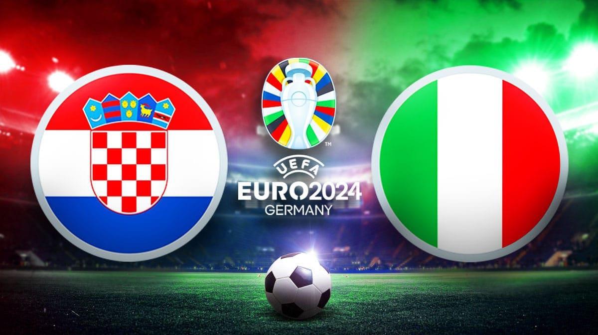 يورو 2024.. تشكيل مباراة إيطاليا وكرواتيا في الجولة الثالثة للمجموعة الثانية