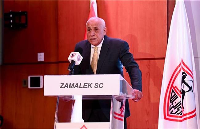 الدوري المصري .. مجلس ادارة الزمالك يعلن عدم خوض مباراة القمة أمام الأهلي