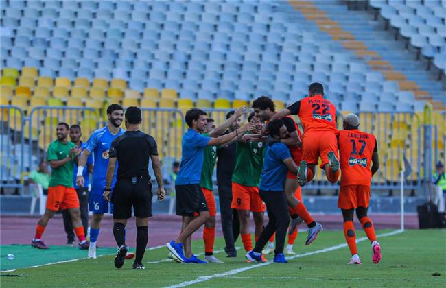 الدوري المصري .. فاركو يحقق انتصارًا ثمينًا على الاتحاد السكندري