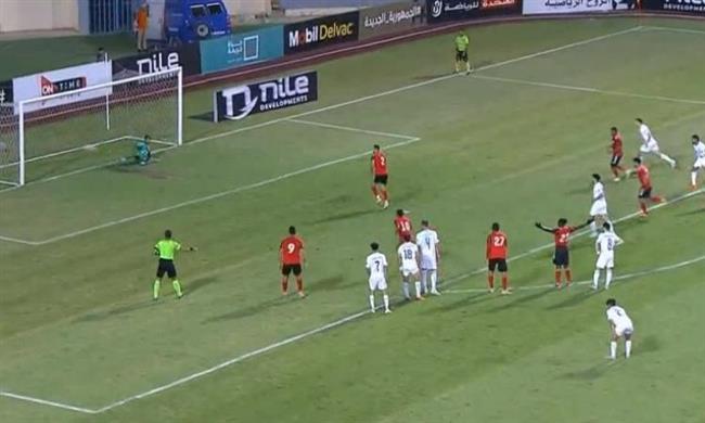 الدوري المصري .. الداخلية يبقي على آماله في البقاء بالفوز على زد