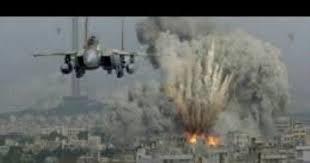   طائرات الاحتلال الإسرائيلي تستهدف بشكل عشوائي مناطق متفرقة من خان يونس