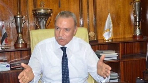 محافظ القليوبية يتفقد مشروع السوق الحضاري بالقناطر الخيرية