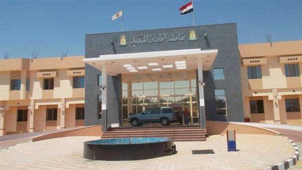 وعظ الوادي الجديد يشارك بحملة توعوية لنشر القيم الإنسانية 