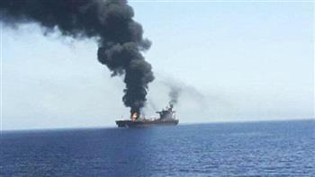 الحوثيون يعلنون استهداف سفينتين في البحر الأحمر والمحيط الهندي