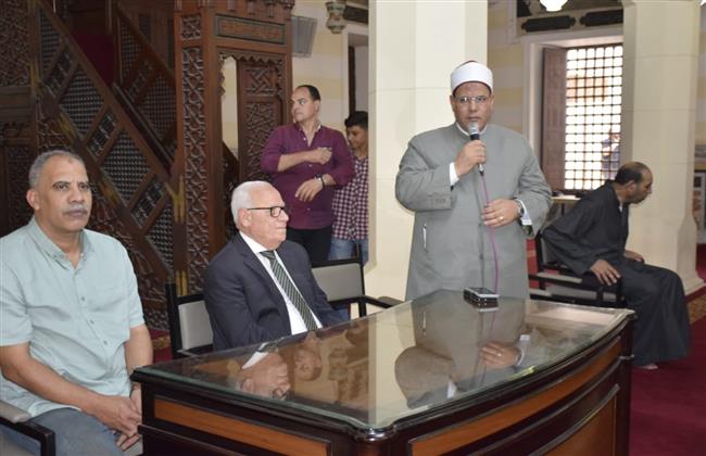 بدء فعاليات البرنامج الصيفي التثقيفي للطفل لحفظ القرآن الكريم ببورسعيد