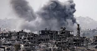   نتنياهو: القتال العنيف فى غزة اقترب من نهايته وسنتفرغ للشمال