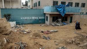   "القاهرة الإخبارية": قوات الاحتلال تقصف مقر الأونروا في غزة 
