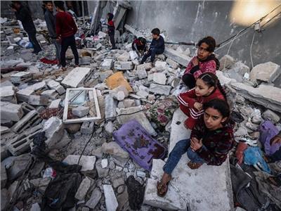 فلسطينيو غزة يستغيثون من تردي الوضع المعيشي بالقطاع.. فيديو