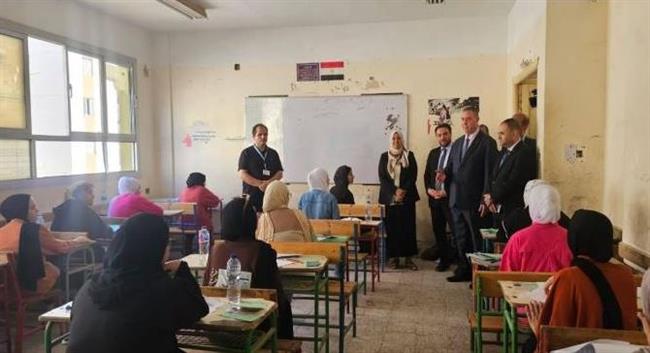 فلسطين تشيد بدعم مصر لطلاب غزة فى امتحانات الثانوية العامة