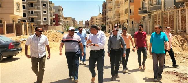 ننشر الموقف التنفيذي لوحدات المبادرة الرئاسية "سكن لكل المصريين" بالمدن الجديدة 