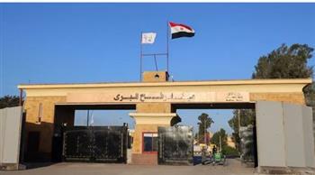 مصر تؤكد رفضها تشغيل معبر رفح في وجود الاحتلال