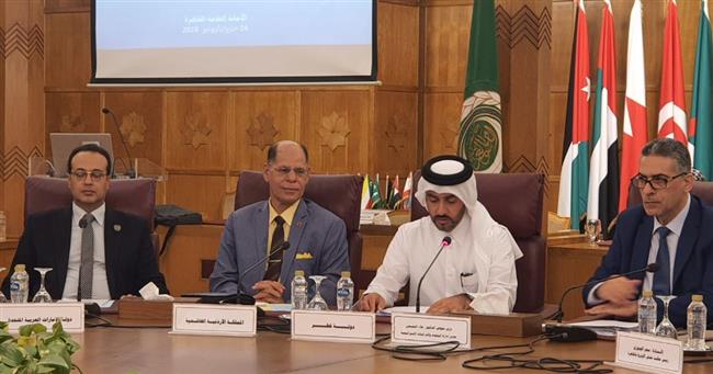 التميمي: مرور 20 عاما على العلاقات العربية الصينية شهادة على قوة التعاون المثمر