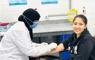 رئيس الرعاية الصحية: فحص طلاب المدارس بالمجان لمنتفعي التأمين الصحي الشامل 