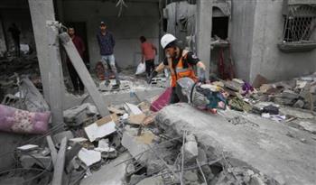   منظمة بريطانية: 17 ألف طفل مفقود و4 آلاف دفنوا تحت الأنقاض بقطاع غزة