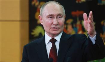   بوتين: موسكو تتوقع مواصلة العمل المشترك مع فيتنام