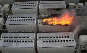   مقتل وإصابة 4 أشخاص جراء اندلاع حريق بمصنع لإنتاج بطاريات الليثيوم في كوريا الجنوبية 