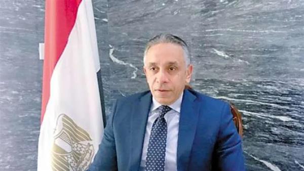 سفير مصر بلبنان: وجودنا في مطار بيروت الدولي رسالة دعم للبنان