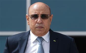 ولد الغزواني: خطة لتنفيذ برنامج تنموي طموح وواقعي على جميع الأصعدة في موريتانيا